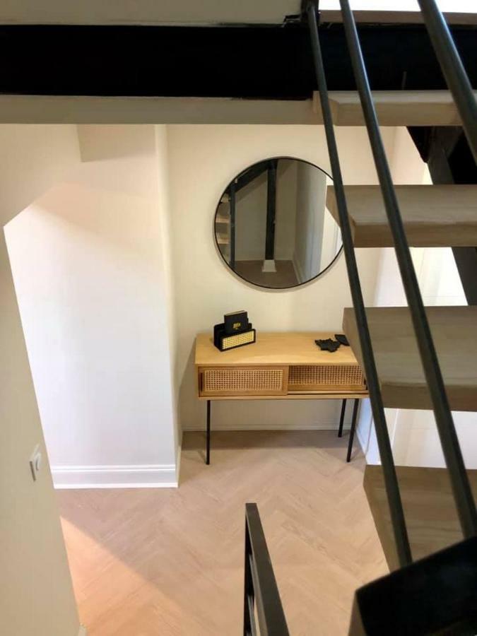 Апартаменты Loft Chic Каркассон Экстерьер фото
